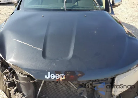 2012 Jeep Grand Cherokee Limited из США, поврежденный, VIN 1C4RJFBT7CC179882